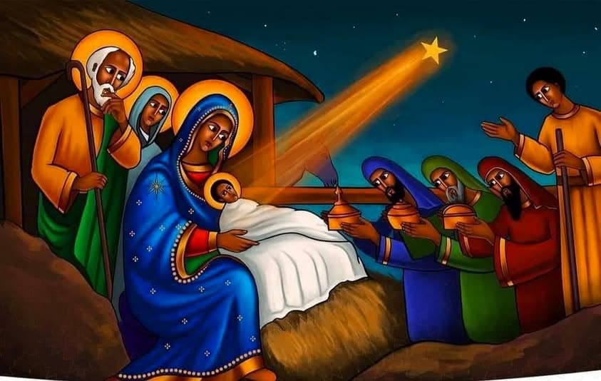 Ethiopian Christmas (Genna) - Image 1