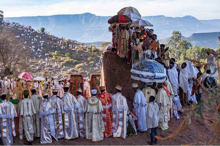 Ethiopian Christmas (Genna) thumbnail 2