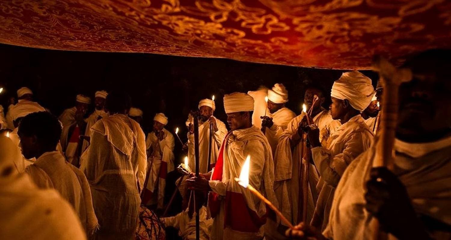Ethiopian Christmas (Genna) thumbnail 3