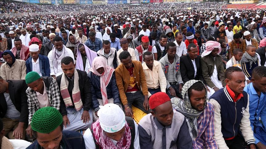 Ethiopian Eid (Eid al-Fitr & Eid al-Adha) thumbnail 2