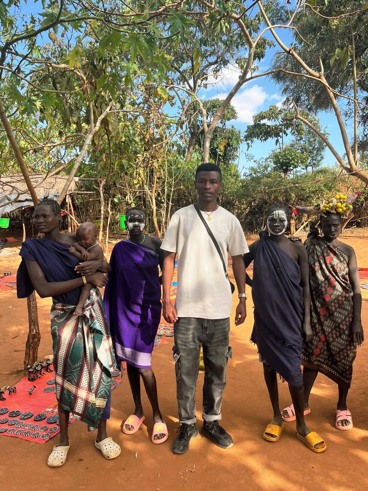 Omo Valley Tribal Experience thumbnail 3