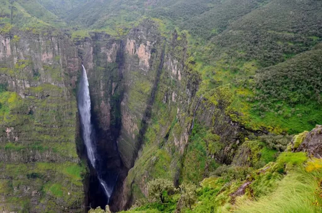 Simien Mountains Trekking thumbnail 4