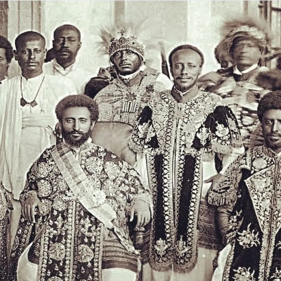 Solomonic Dynasty (1270-1974)